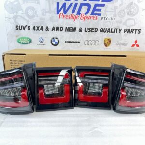 LED TAILLIGHT SET FOR LAND ROVER DISCOVERY SPORT L550 FITS (2017 - 2021)