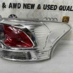 MITSUBISHI OUTLANDER 2013 ZJ TAIL LIGHT RIGHT