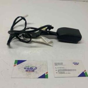 MITSUBISHI OUTLANDER 2016 ZK MY16 SEAT BELT STALK LEFT FRONT