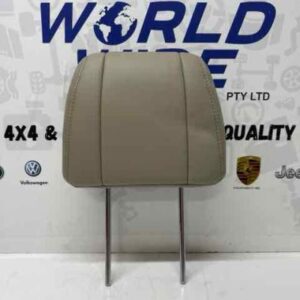 MITSUBISHI PAJERO 2007 NS HEADREST RIGHT REAR