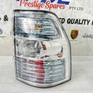 MITSUBISHI PAJERO 2008 NS TAIL LIGHT RIGHT