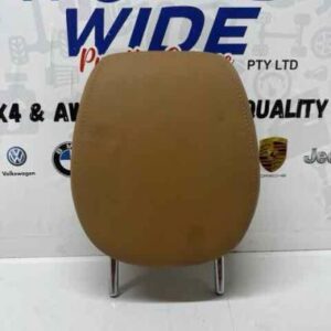 PORSCHE CAYENNE 2007 HEADREST RIGHT FRONT