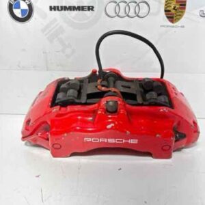 PORSCHE CAYENNE 2008 BREMBO 18Z CALIPER LEFT FRONT