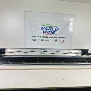 PORSCHE CAYENNE 2012 SIDE STEP LEFT AND RIGHT