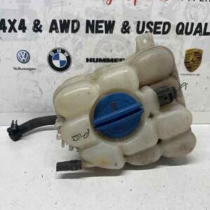 PORSCHE CAYENNE 2013 RADIATOR OVERFLOW BOTTLE