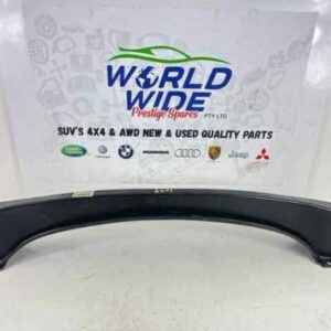 PORSCHE CAYENNE 2016 BAR REINFORCEMENT REAR