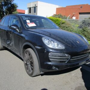 PORSCHE CAYENNE S 2012 4.8L V8 TRANSFER CASE