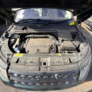 RANGE ROVER EVOQUE 2012 2.2L DIESEL AIR CON COMPRESSOR