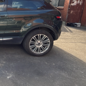RANGE ROVER EVOQUE 2012 2.2L DIESEL GUARD FLARE LR