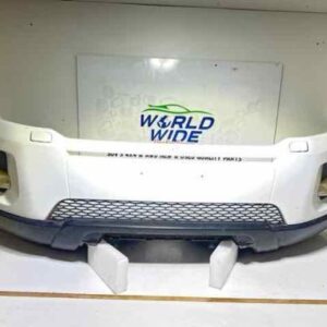 RANGE ROVER EVOQUE 2012 BUMPER BAR FRONT COMPLETE