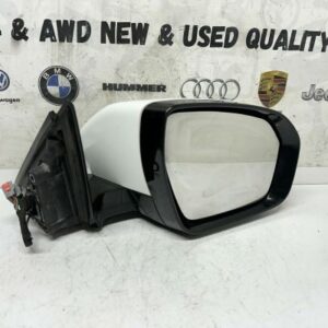 RANGE ROVER EVOQUE 2012 DOOR MIRROR ELECTRIC RF