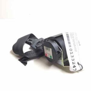 RANGE ROVER EVOQUE 2012 LV SEAT BELT RIGHT REAR