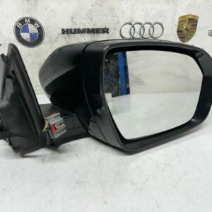 RANGE ROVER EVOQUE 2013 DOOR MIRROR ELECTRIC RF