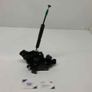 RANGE ROVER EVOQUE 2013 LV DOOR LOCK ASSEMBLY LR