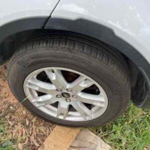 RANGE ROVER EVOQUE 2013 LV MY13 DOOR FLARE LEFT REAR