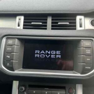 RANGE ROVER EVOQUE 2013 LV MY13 GPS/SAT NAV