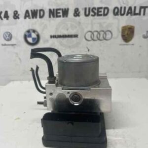 RANGE ROVER EVOQUE 2017 2.0L DIESEL ABS MODULE