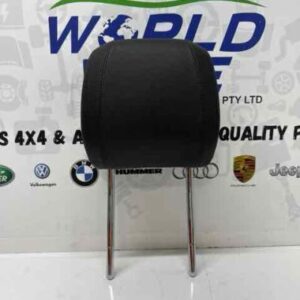 RANGE ROVER EVOQUE 2017 L538 HEADREST RIGHT FRONT
