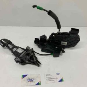 RANGE ROVER EVOQUE 2017 LV MY17 DOOR LOCK ASSEMBLY RR