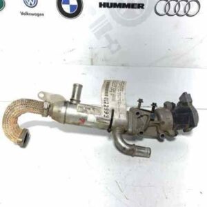 RANGE ROVER L320 2.7L DIESEL TURBO 2005 EGR VALVE RIGHT SIDE