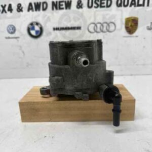RANGE ROVER SPORT 2008 L320 BRAKE VACUUM PUMP