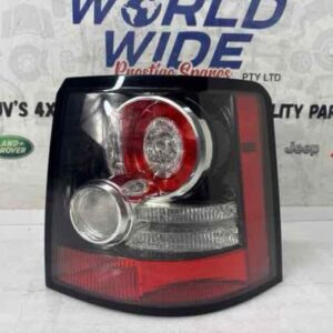 RANGE ROVER SPORT 2011 L320 TAIL LIGHT RIGHT