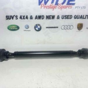 RANGE ROVER SPORT 2015 L494 TAILSHAFT FRONT
