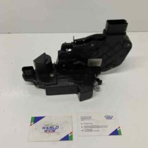 RANGE ROVER SPORT L320 2010 DOOR LOCK ASSEMBLY RF