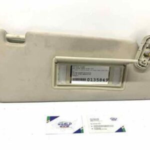 RANGE ROVER SPORT L320 2012 MY12 SUNVISOR RIGHT