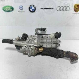 RANGE ROVER SPORT L320 3.0 TDV6 2010  EGR VALVE LEFT