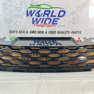 RANGE ROVER SPORT L494 GENUINE GRILLE FITS 2018-2022