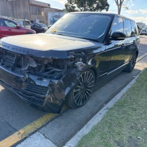 RANGE ROVER VOGUE 2013 L405 STRUT LF