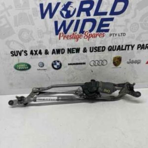 RANGE ROVER VOGUE 2014 L405 WIPER MOTOR FRONT