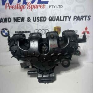 RANGE ROVER VOGUE 2015 L405 RIGHT ROCKET COVER INLET MANIFOLD