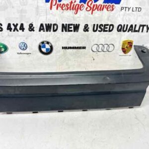 RANGE ROVER VOGUE 2015 L405 TOWBAR TONGUE REAR TOW HOOK COVER