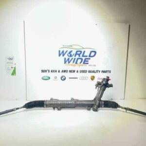 RANGE ROVER VOGUE L322 2008 POWER STEERING RACK