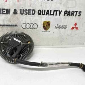 RANGE ROVER VOGUE L322 2009 RADIATOR FAN CLUTCH