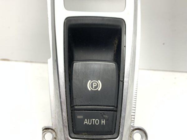 2008, BMW, X5, Si, E70, Handbrake Lever - Image 3