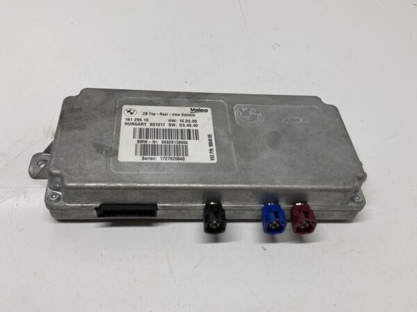 2010, BMW, X5, xDrive30d, E70, Reversing Camera Module