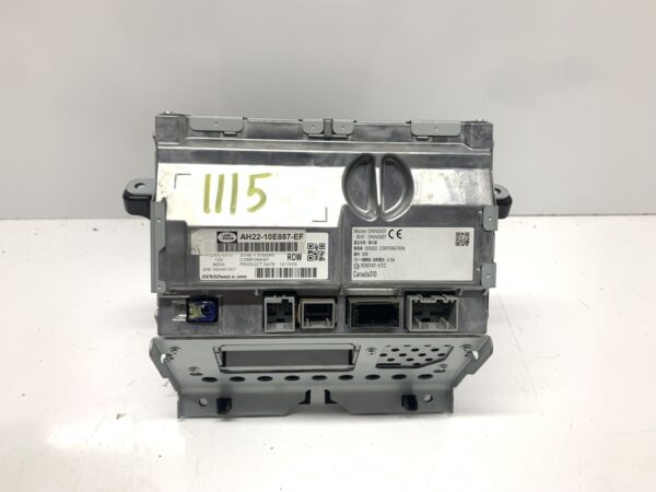 2010, Land Rover, Discovery 4, HSE, L319, Sat Navigation Unit - Image 3