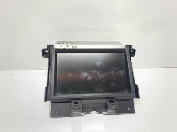 2010, Land Rover, Discovery 4, HSE, L319, Sat Navigation Unit