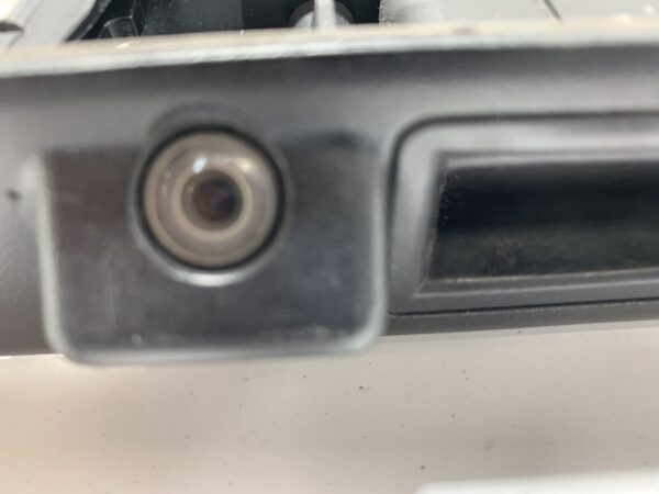 2011, Audi, Q7, Quattro, 4L, Reverse Camera