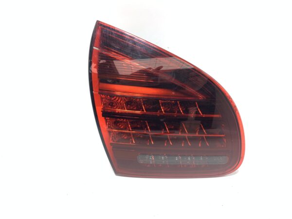 2013, Porsche, Cayenne, 92A, Left Boot Light