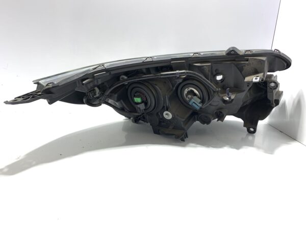 2014, Honda, CR-V, RM, Left Headlamp, halogen type - Image 4