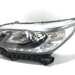 2014, Honda, CR-V, RM, Left Headlamp, halogen type