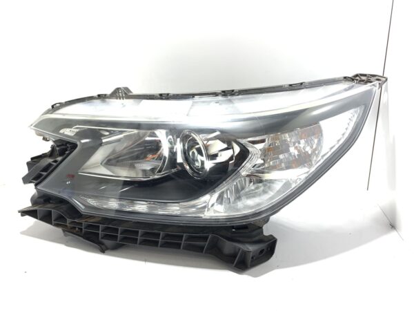 2014, Honda, CR-V, RM, Left Headlamp, halogen type