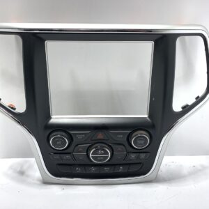 2014, Jeep, Grand Cherokee, SRT8, Grand Cherokee, Heater Controls
