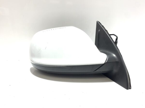 2015, Audi, Q7, 4L, Right Door Mirror - Image 3