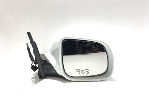 2015, Audi, Q7, 4L, Right Door Mirror