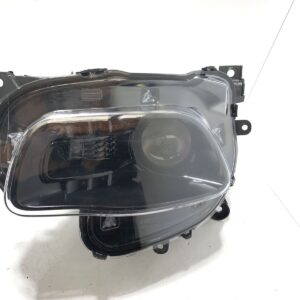 2015, Jeep, Cherokee, KL, Left Headlamp, Xenon Type